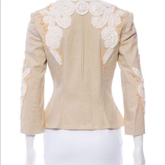 Carolina Herrera Jacket - Picture 3 of 5